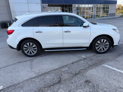 More photos of 2015 Acura MDX Tech Pkg at Acura of Overland Park, KS