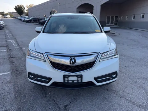 Another view of 2015 Acura MDX Tech Pkg for sale in Overland Park, KS at Acura of Overland Park
