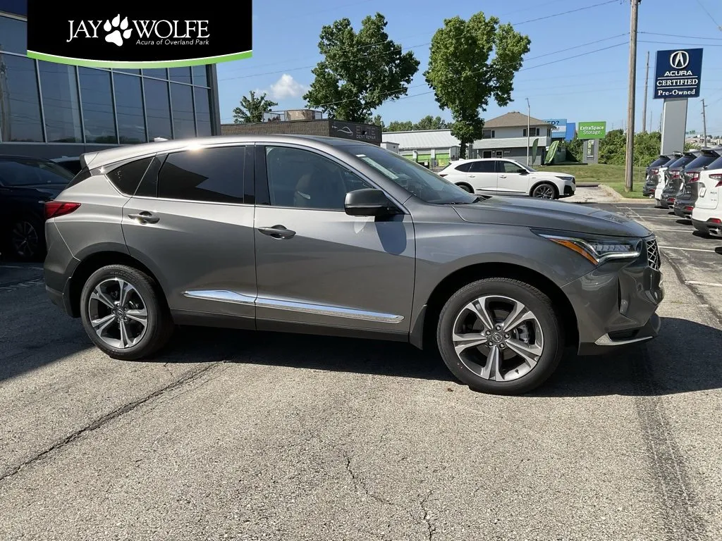 Gray 2025 Acura RDX w/Technology Package for sale in Overland Park, KS