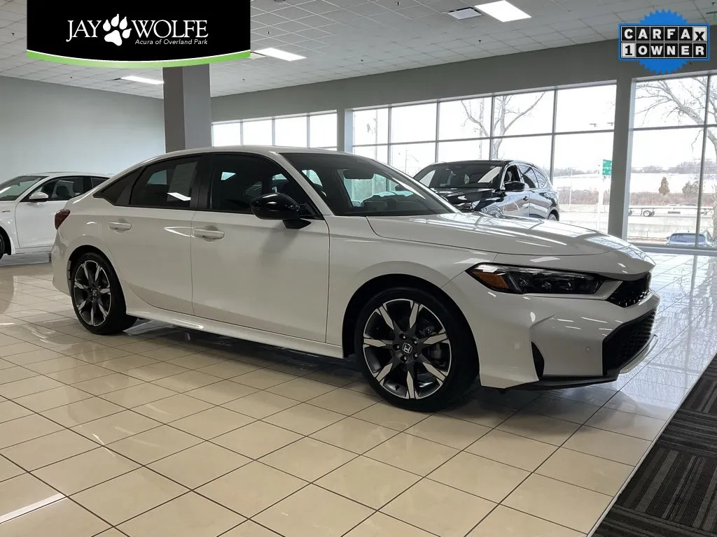 2025 Honda Civic Sedan Hybrid Sport for sale in Overland Park, KS