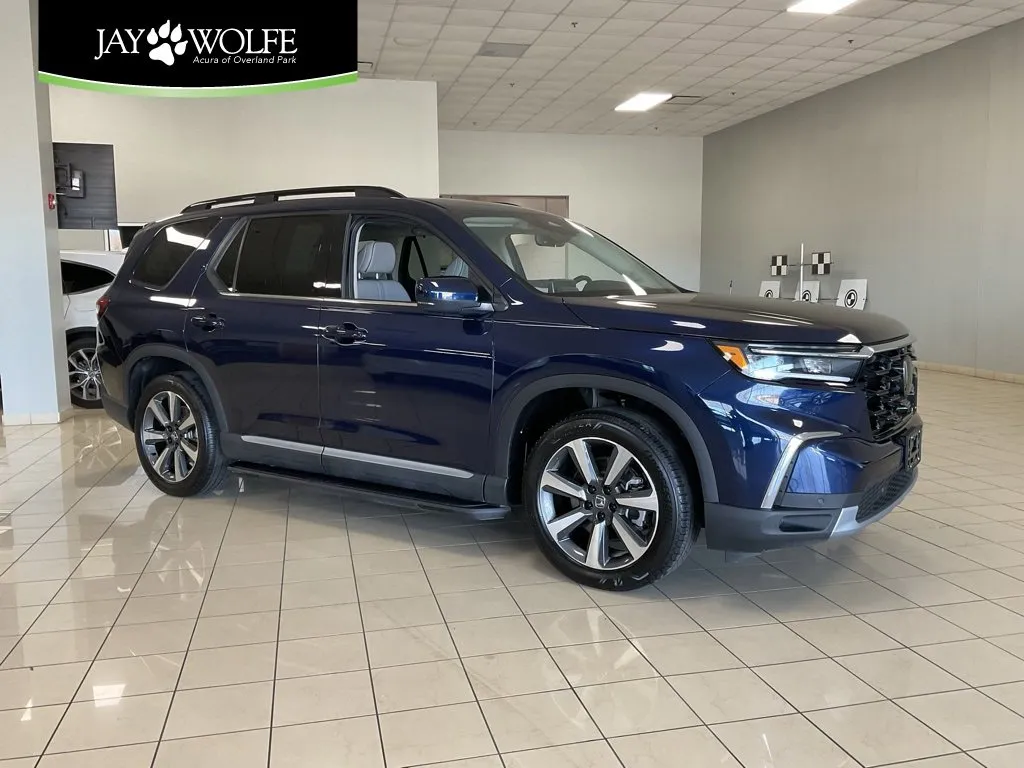 2024 Honda Pilot Elite for sale in Overland Park, KS