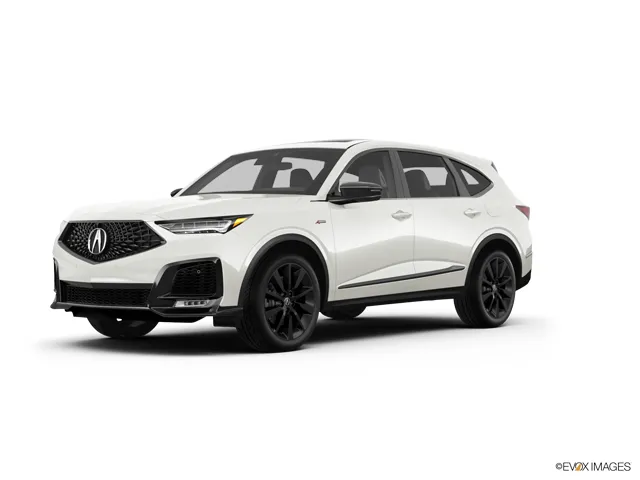 2025 Acura MDX A-Spec Package's photo