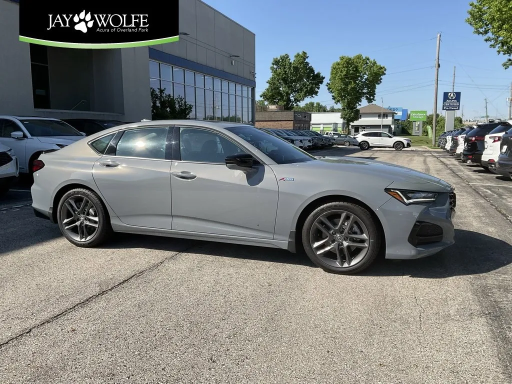 2025 Acura TLX w/A-Spec Package for sale in Overland Park, KS at