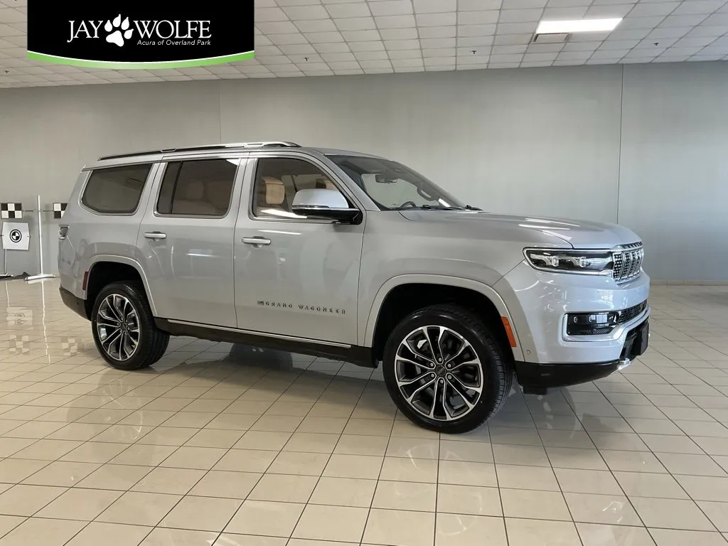 2022 Jeep Grand Wagoneer Series III for sale in Overland Park, KS