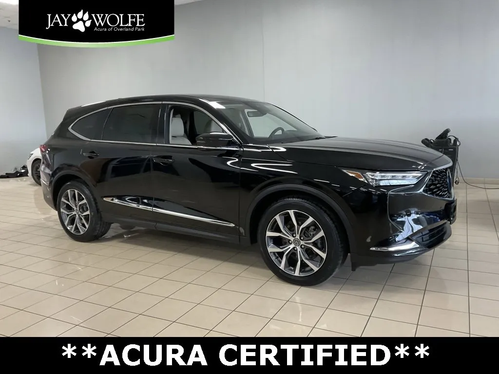 2022 Acura MDX w/Technology Package for sale in Overland Park, KS