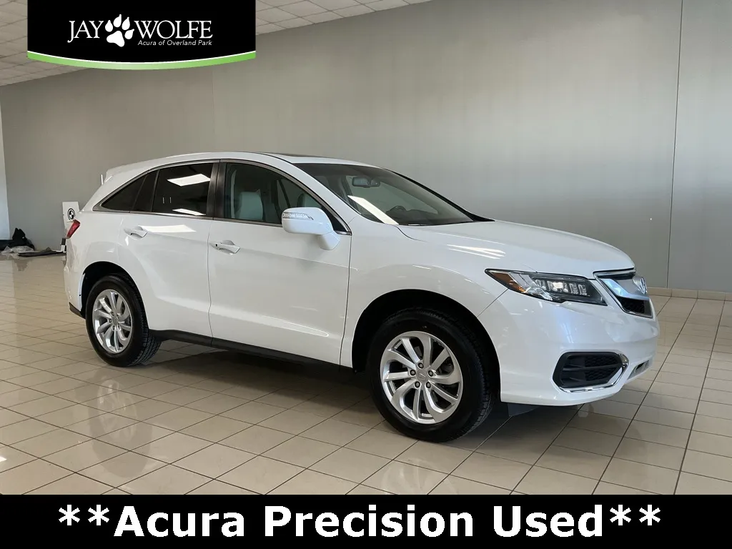 2018 Acura RDX Technology & AcuraWatch Plus Packages for sale in Overland Park, KS