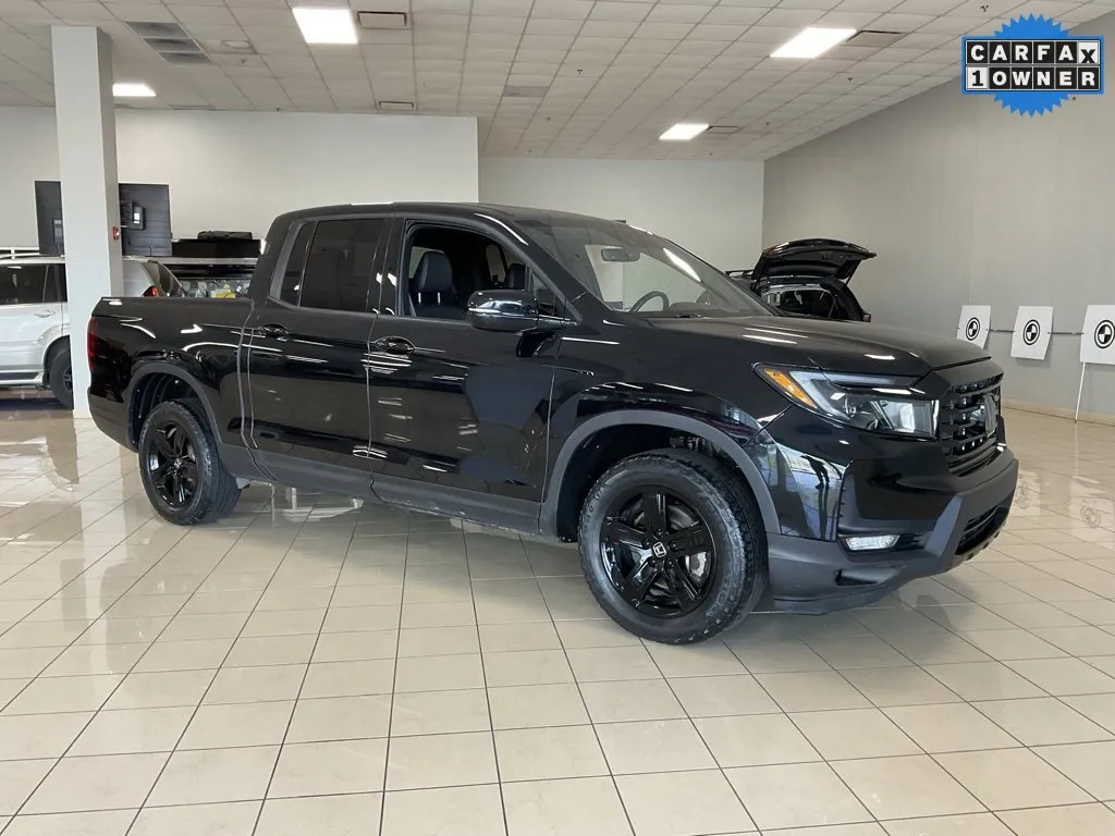 2022 Honda Ridgeline Black Edition for sale in Overland Park, KS