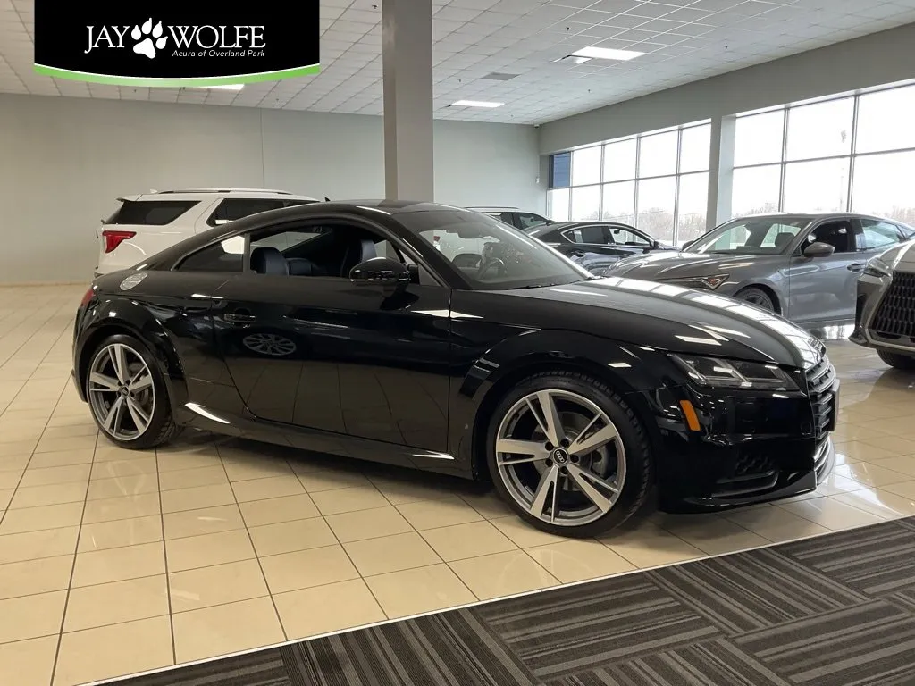 2021 Audi TT Coupe 2.0T for sale in Overland Park, KS