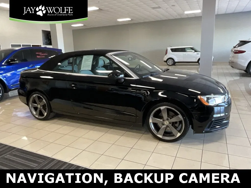 2015 Audi A3 1.8T Premium Plus for sale in Overland Park, KS