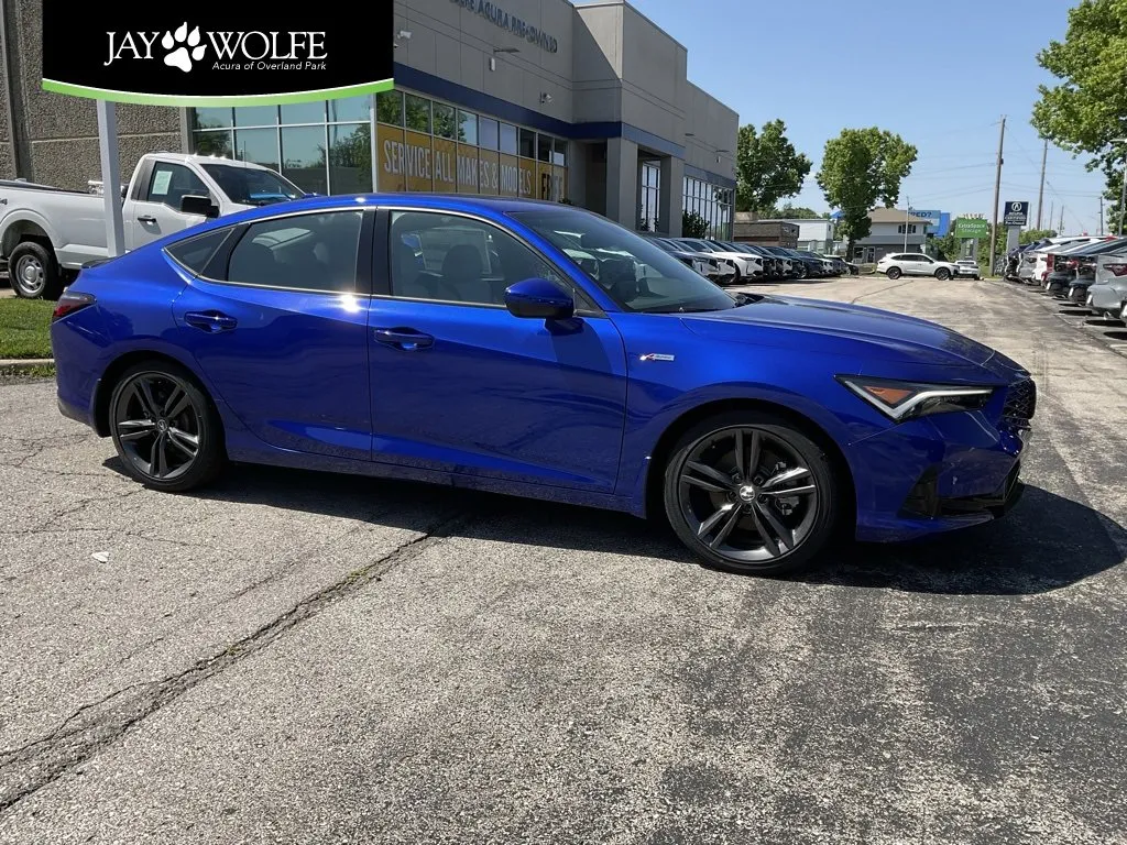 2025 Acura Integra w/A-Spec Package for sale in Overland Park, KS