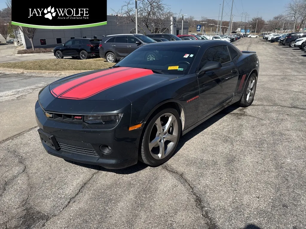 2015 Chevrolet Camaro 1LT for sale in Overland Park, KS