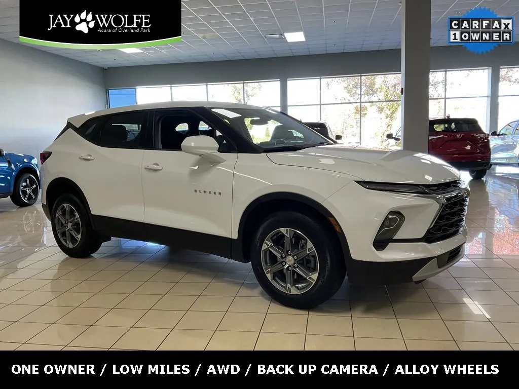 2023 Chevrolet Blazer LT for sale in Overland Park, KS