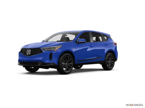 Blue 2025 Acura RDX w/A-Spec Package for sale in Overland Park, KS
