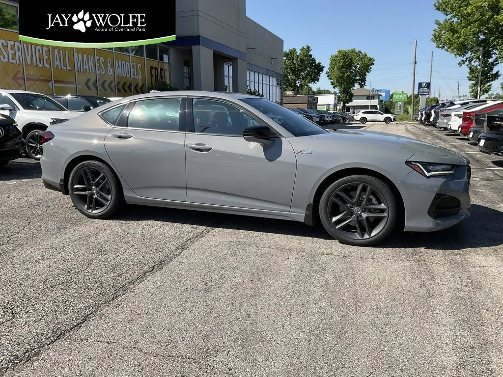 Unknown 2025 Acura TLX w/A-Spec Package for sale in Overland Park, KS