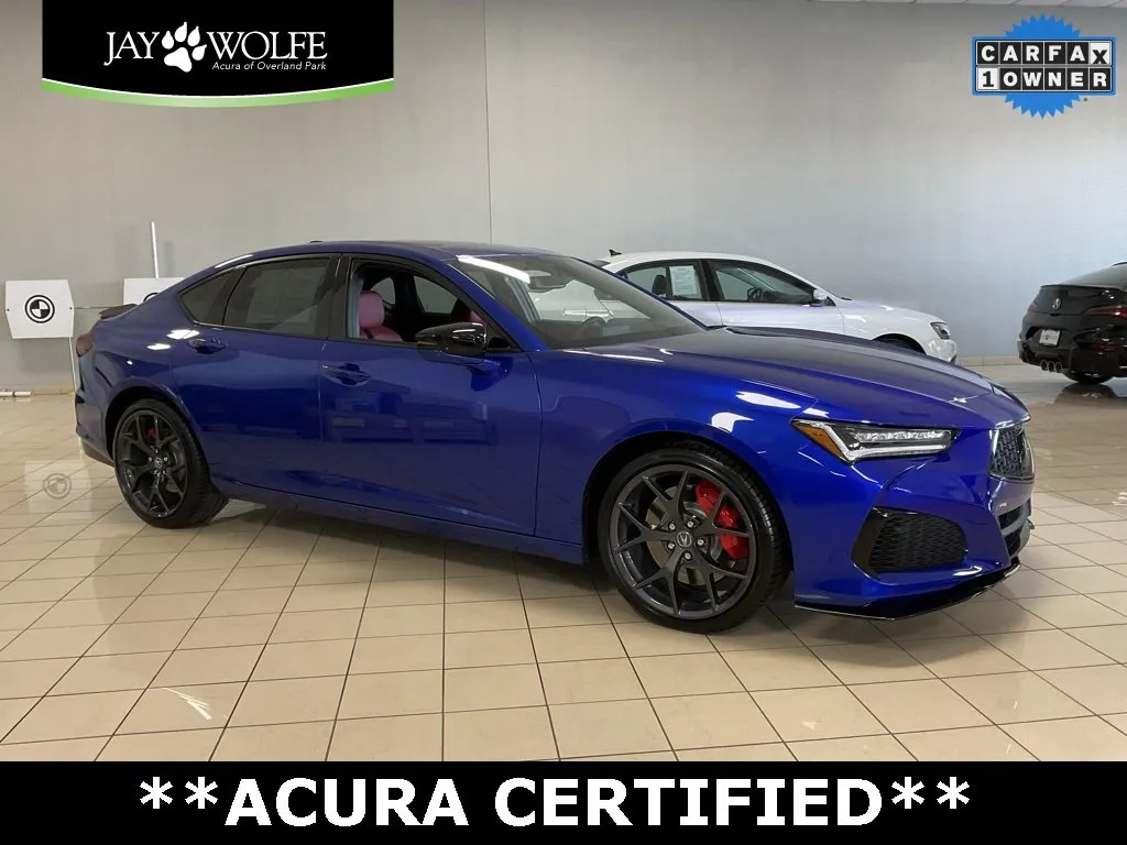 2023 Acura TLX Type S w/Performance Tire for sale in Overland Park, KS
