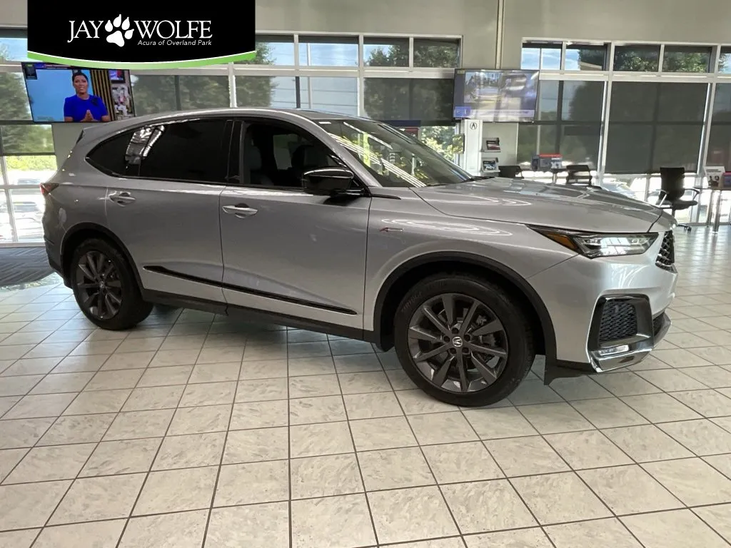 2025 Acura MDX w/A-Spec Package for sale in Overland Park, KS