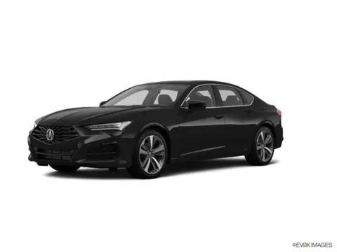 Black 2025 Acura TLX w/Technology Package for sale in Overland Park, KS