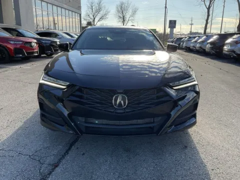 Photos of 2025 Acura TLX w/Technology Package for sale in Overland Park, KS at Acura of Overland Park