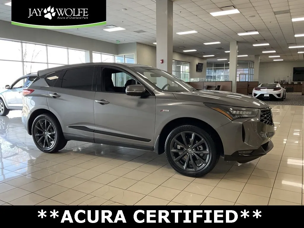 2025 Acura RDX w/A-Spec Package for sale in Overland Park, KS