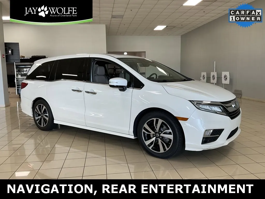 2019 Honda Odyssey Elite for sale in Overland Park, KS