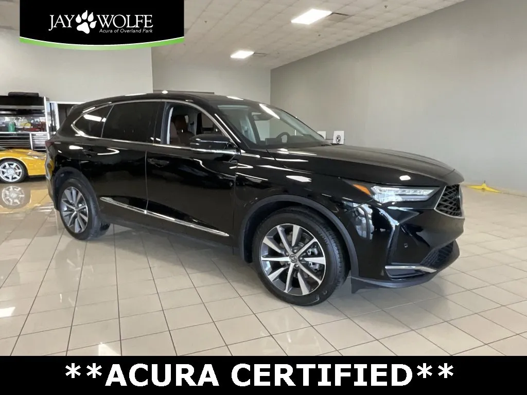 2025 Acura MDX w/Technology Package for sale in Overland Park, KS