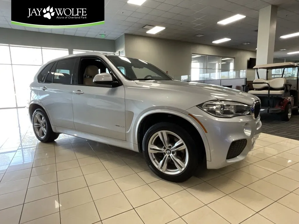 2018 BMW X5 xDrive35i for sale in Overland Park, KS