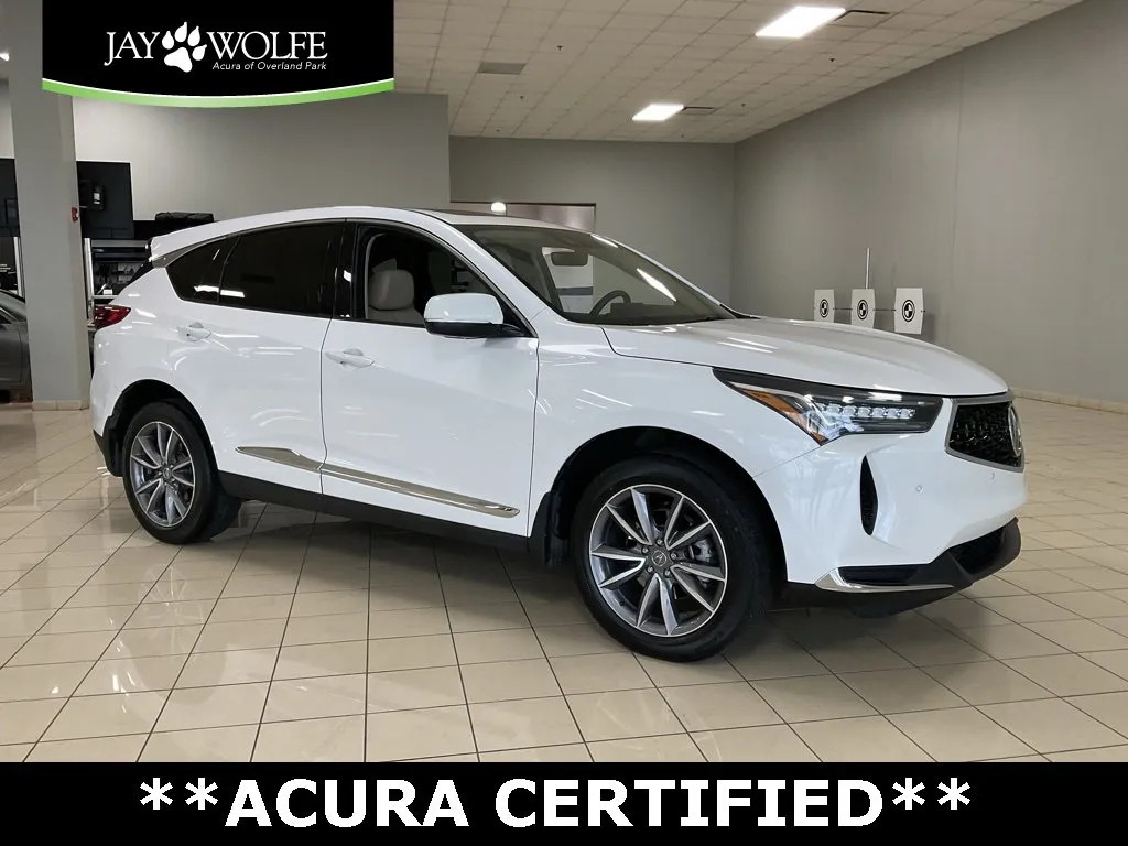 2022 Acura RDX w/Technology Package for sale in Overland Park, KS