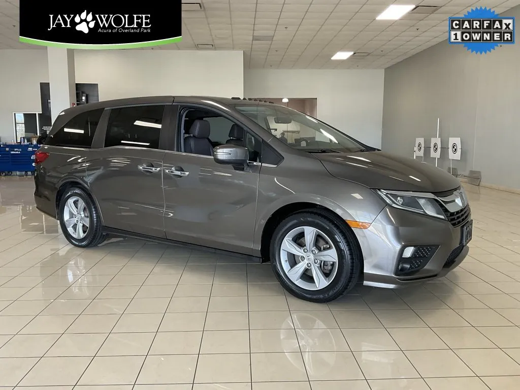 2018 Honda Odyssey EX-L for sale in Overland Park, KS