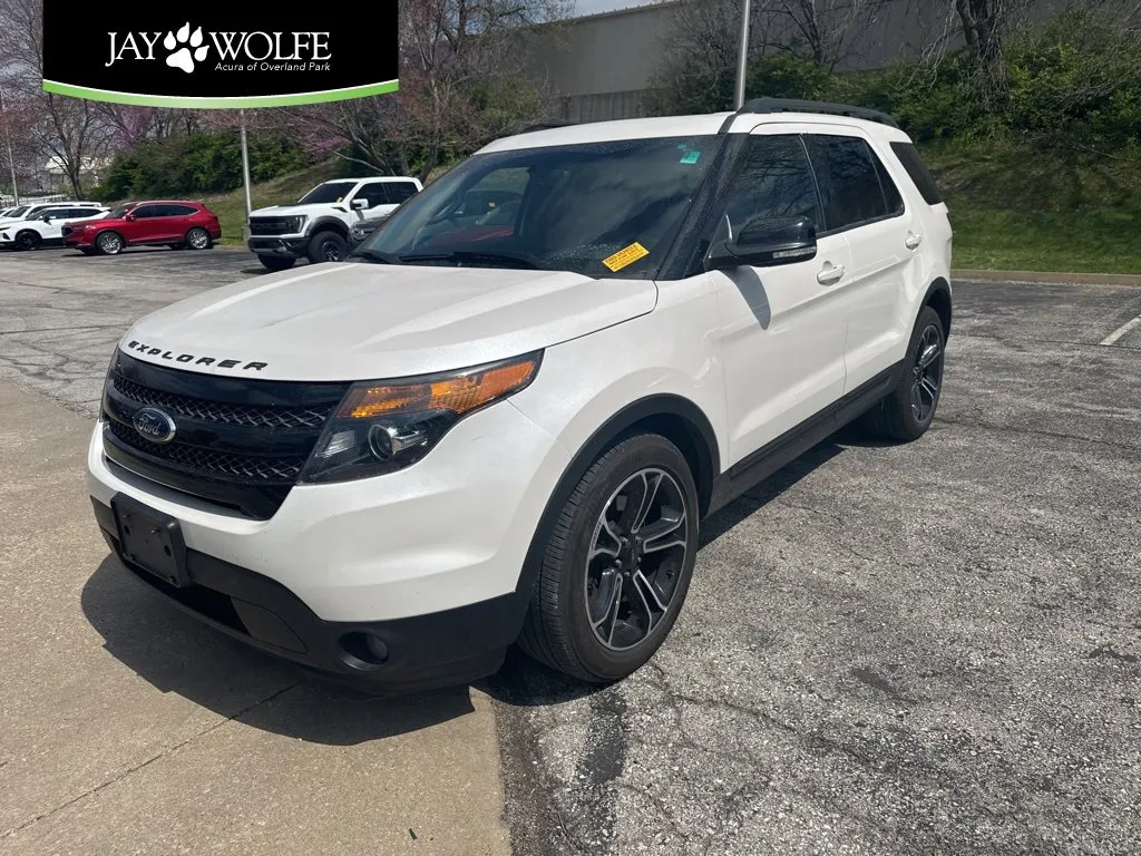 2015 Ford Explorer Sport for sale in Overland Park, KS