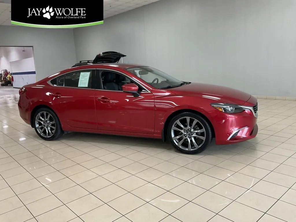 2017 Mazda Mazda6 Grand Touring for sale in Overland Park, KS