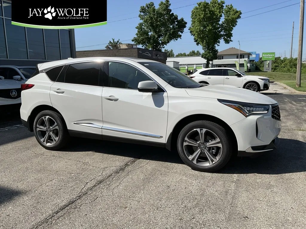 Unknown 2025 Acura RDX w/Technology Package for sale in Overland Park, KS
