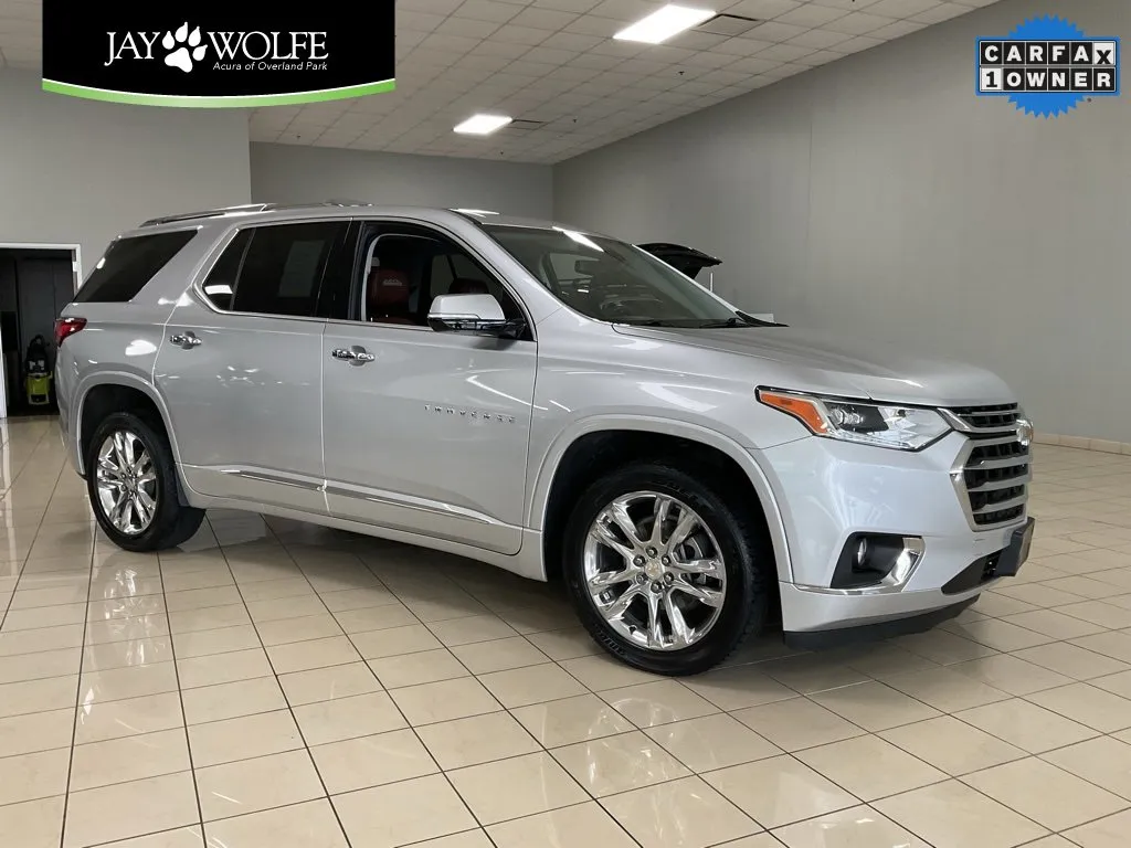 2018 Chevrolet Traverse High Country for sale in Overland Park, KS