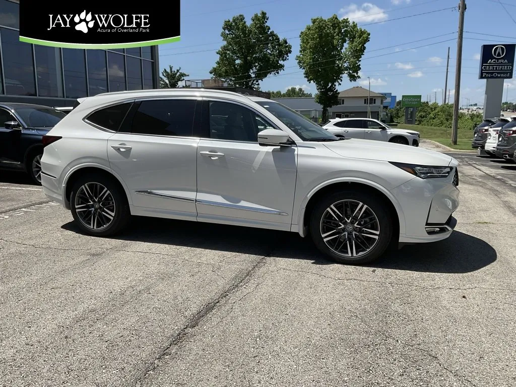 2025 Acura MDX w/Advance Package for sale in Overland Park, KS at