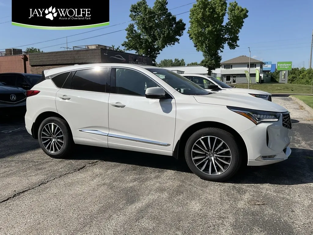 Unknown 2025 Acura RDX w/Advance Package for sale in Overland Park, KS