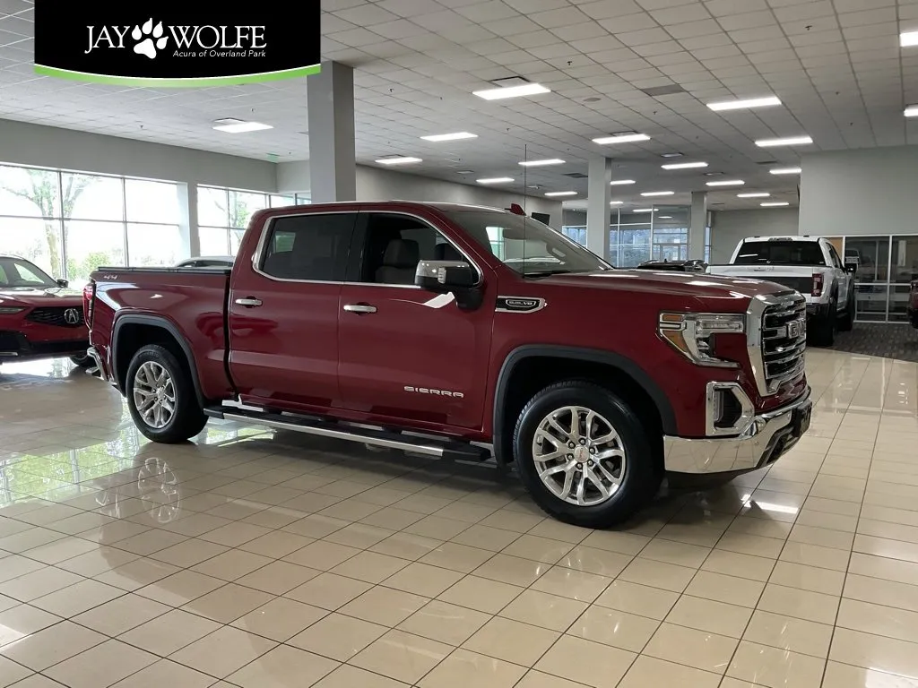 2020 GMC Sierra 1500 SLT for sale in Overland Park, KS