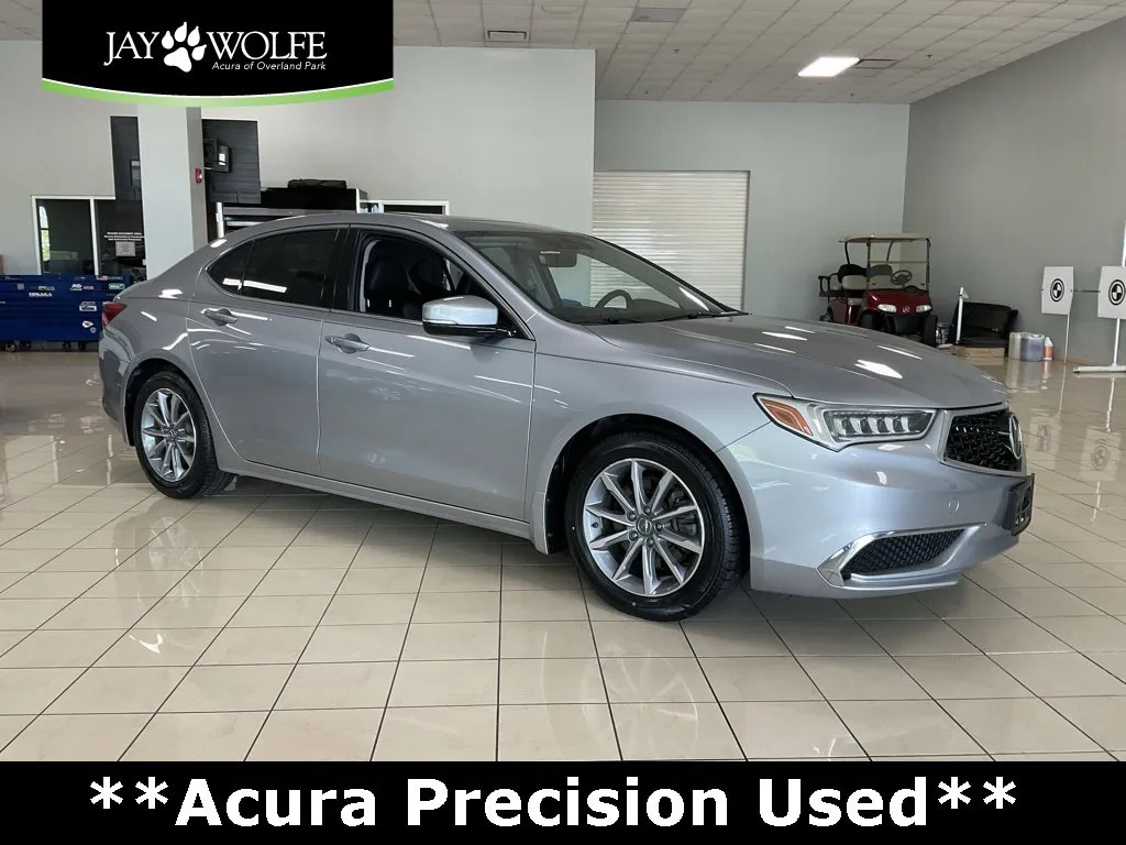 2018 Acura TLX w/Technology Pkg for sale in Overland Park, KS