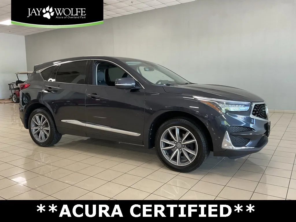 2021 Acura RDX w/Technology Package for sale in Overland Park, KS