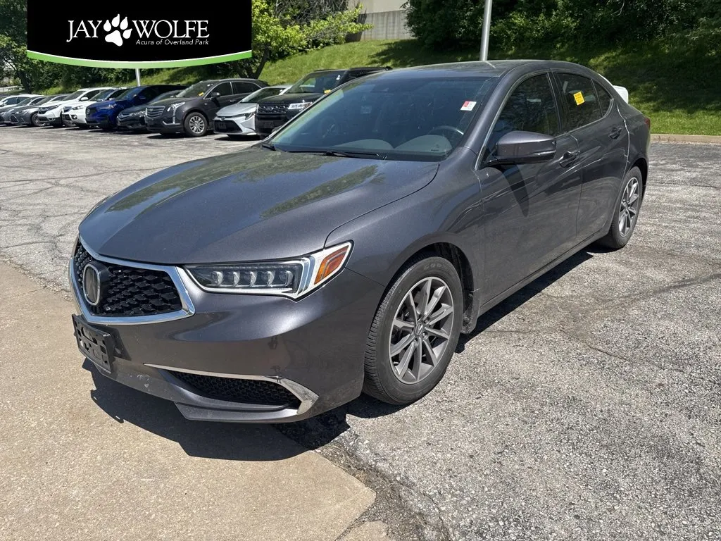 2020 Acura TLX 2.4L for sale in Overland Park, KS