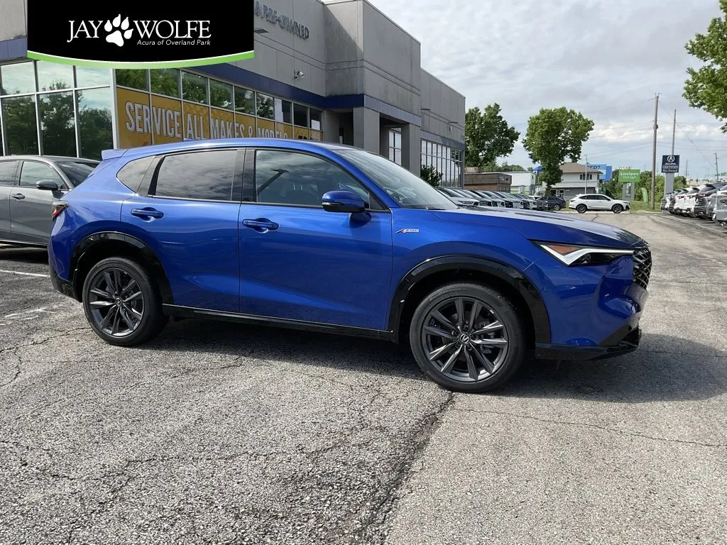 Unknown 2025 Acura ADX w/A-Spec Package for sale in Overland Park, KS