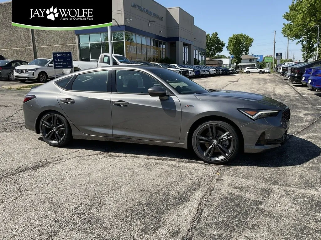 Unknown 2025 Acura Integra w/A-Spec Package for sale in Overland Park, KS