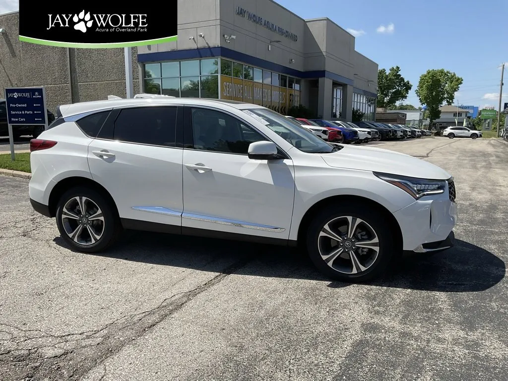2025 Acura RDX w/Technology Package for sale in Overland Park, KS