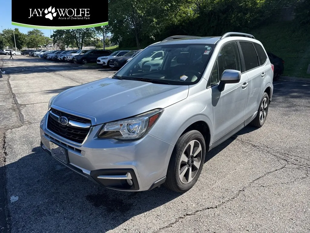 2017 Subaru Forester Limited for sale in Overland Park, KS