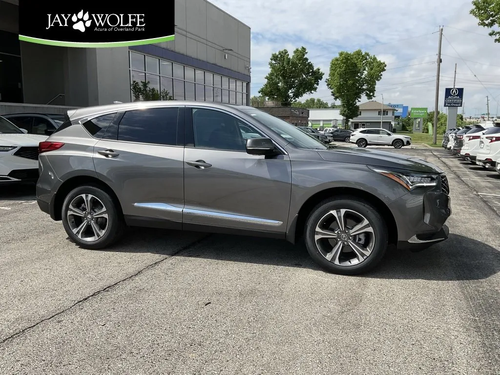 Gray 2025 Acura RDX w/Technology Package for sale in Overland Park, KS