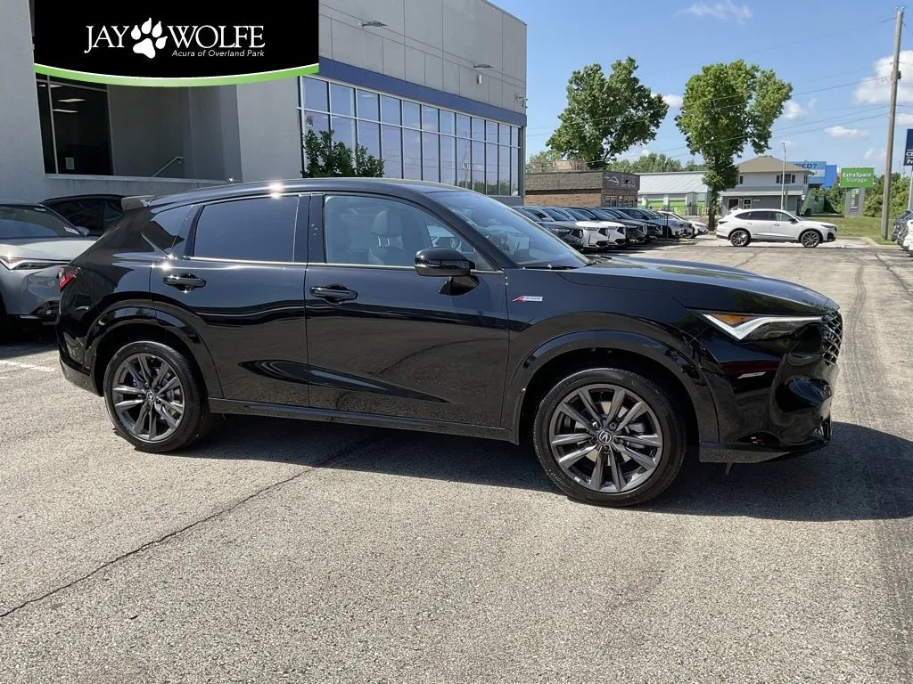 Blue 2025 Acura ADX w/A-Spec Package for sale in Overland Park, KS