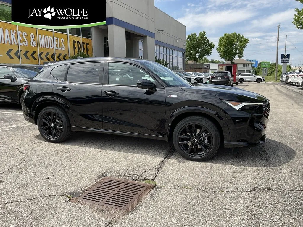 Blue 2025 Acura ADX w/A-Spec Advance Package for sale in Overland Park, KS