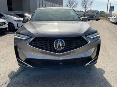 Photos of 2026 Acura MDX w/Technology Package for sale in Overland Park, KS at Acura of Overland Park