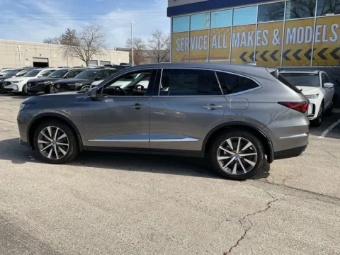 More photos of 2026 Acura MDX w/Technology Package at Acura of Overland Park, KS