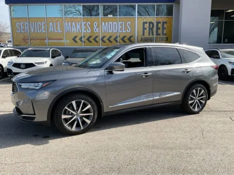More photos of 2026 Acura MDX w/Technology Package at Acura of Overland Park, KS
