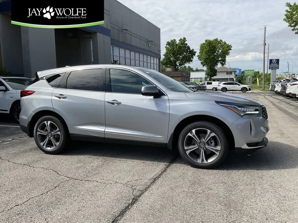 Silver 2025 Acura RDX w/Technology Package for sale in Overland Park, KS