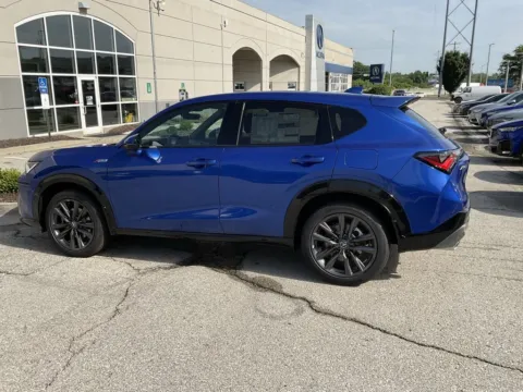 More photos of 2025 Acura ADX w/A-Spec Package at Acura of Overland Park, KS